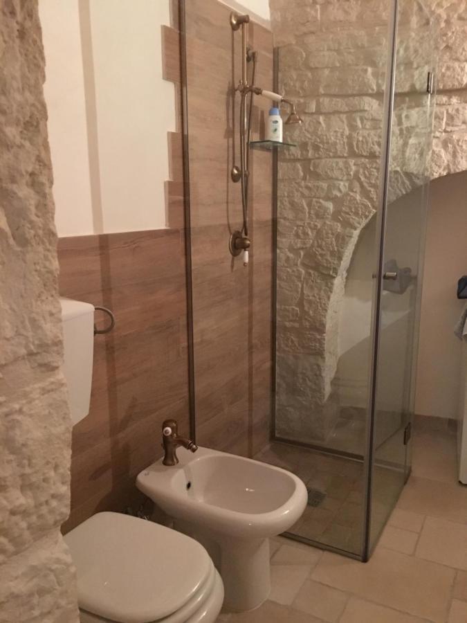 Il Trullo La Vecchia Bottega Villa Алберобело Екстериор снимка